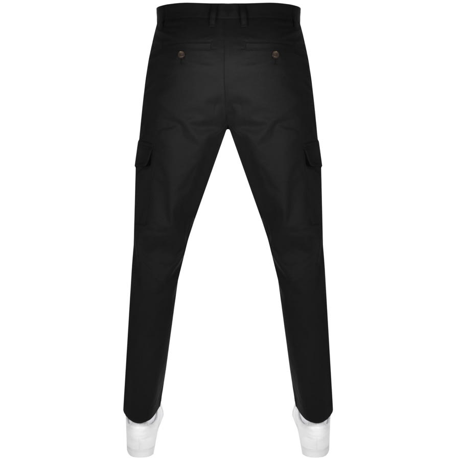 Alternative Image for ProductTed Baker Mikael Cargo Trousers Black2